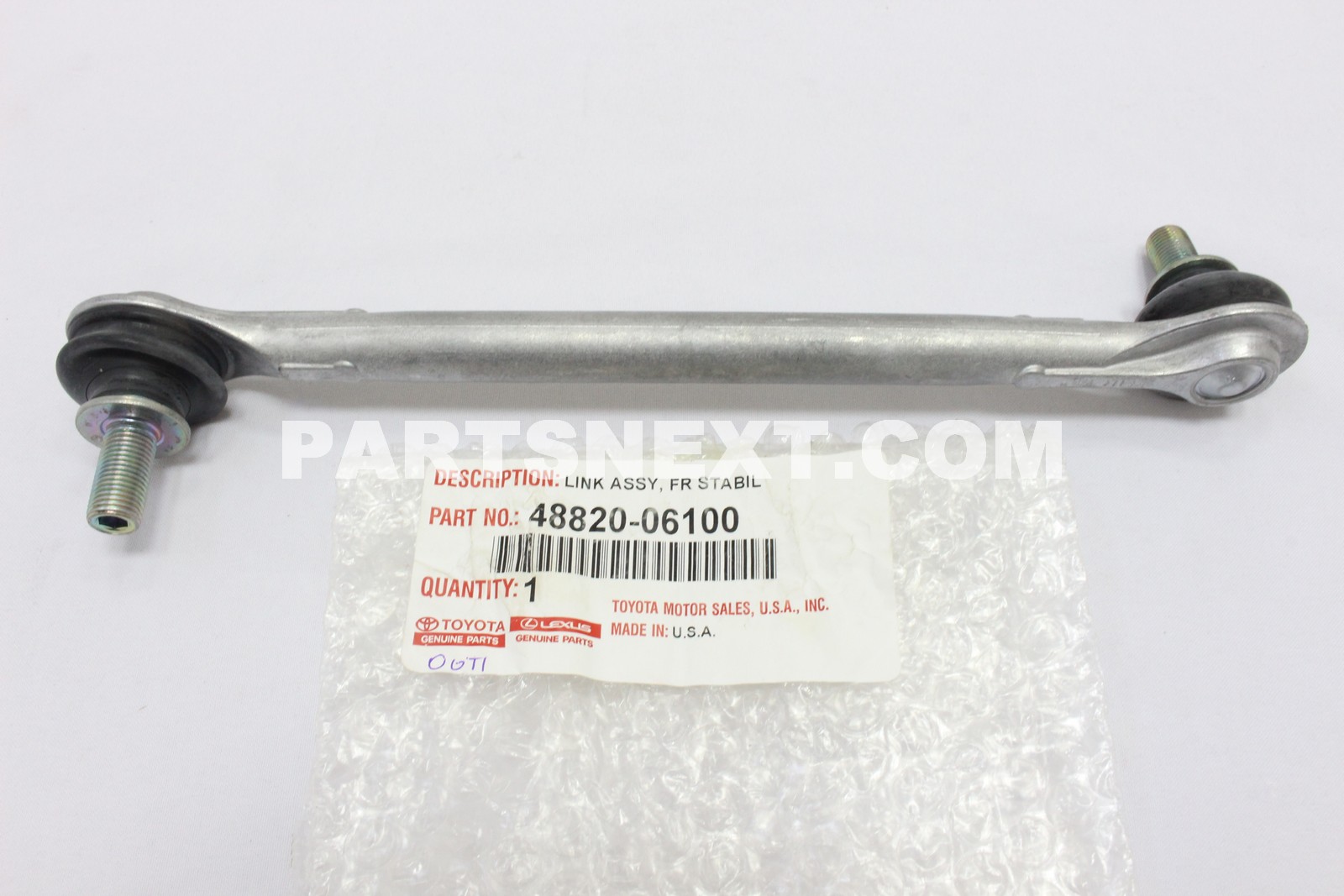 Toyota :: 48820-06100 LINK ASSY FR