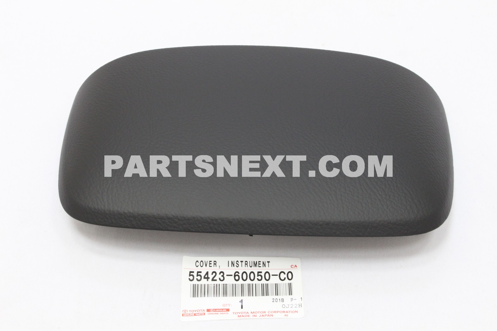 Toyota :: 55423-60050-C0 COVER, INSTRUMENT CLUSTER FINISH PANEL