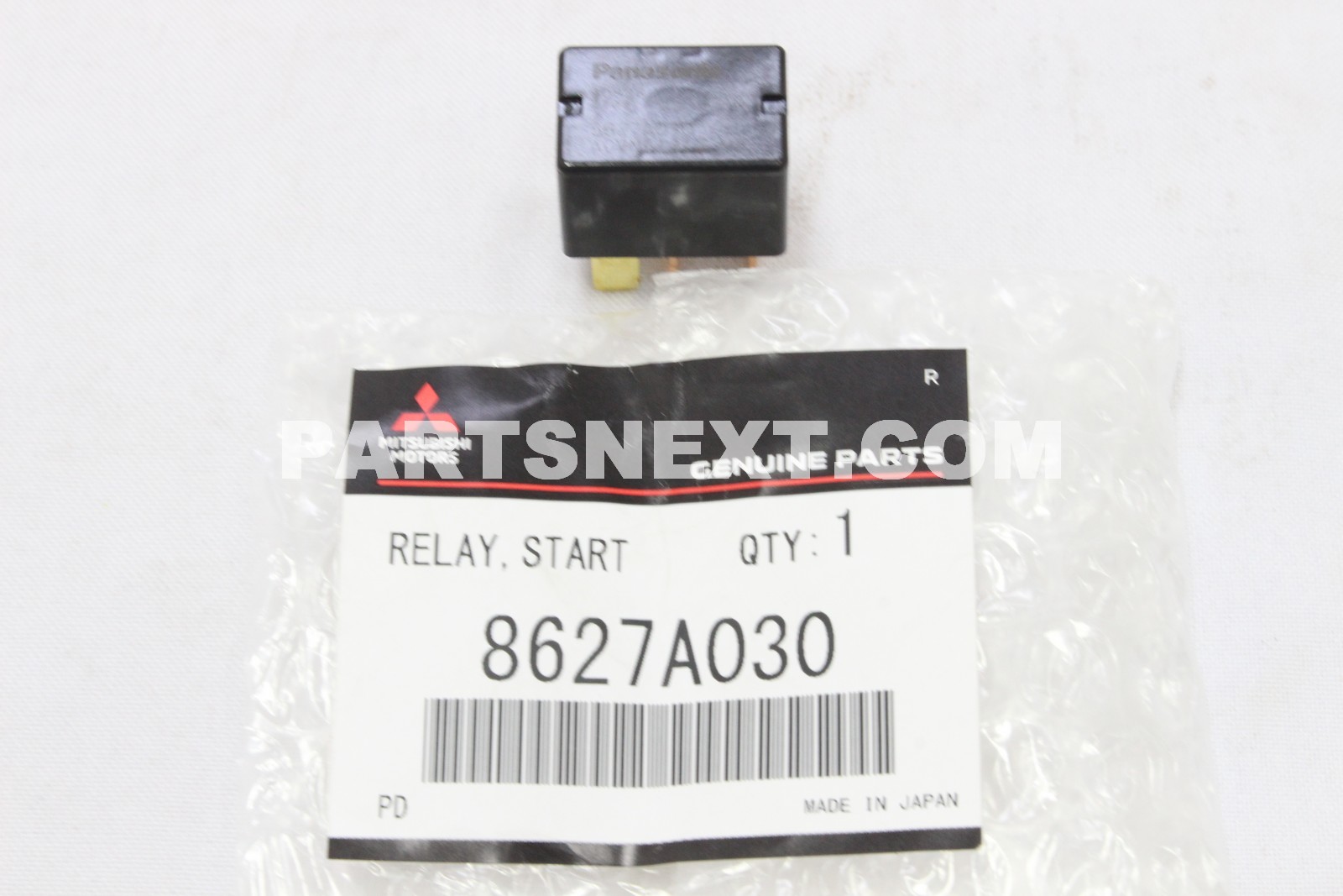 Mitsubishi :: 8627A030 RELAY,STARTER