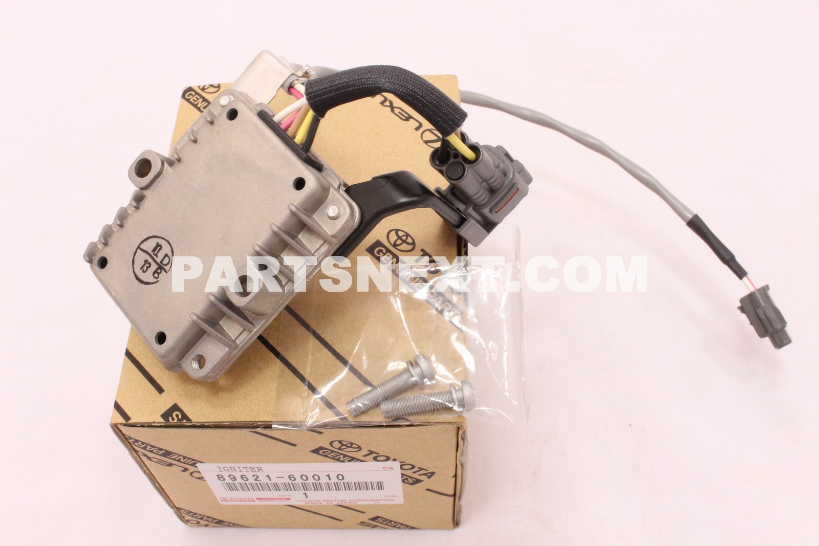 Toyota :: 89621-60010 IGNITER ASSY