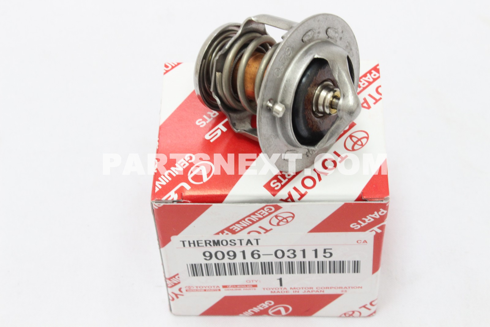 Toyota :: 90916-03115 THERMOSTAT