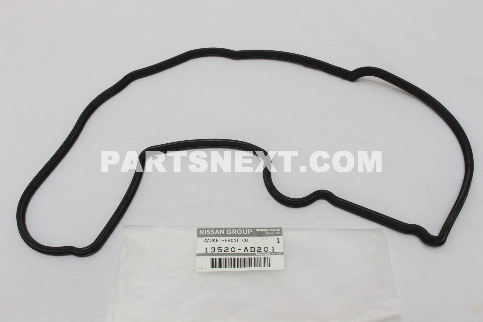 Nissan 13520AD201 GASKETTIMING BELT COVER