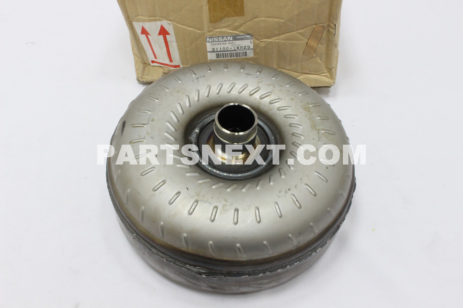 Nissan 311001XR2B CONVERTER ASSY