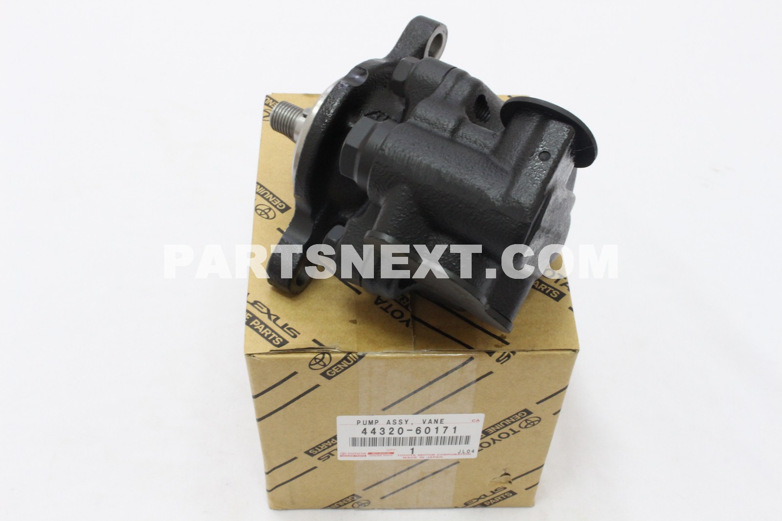 Toyota :: 44320-60171 PUMP ASSY, VANE Toyota :: 44320-60171 PUMP ASSY, VANE