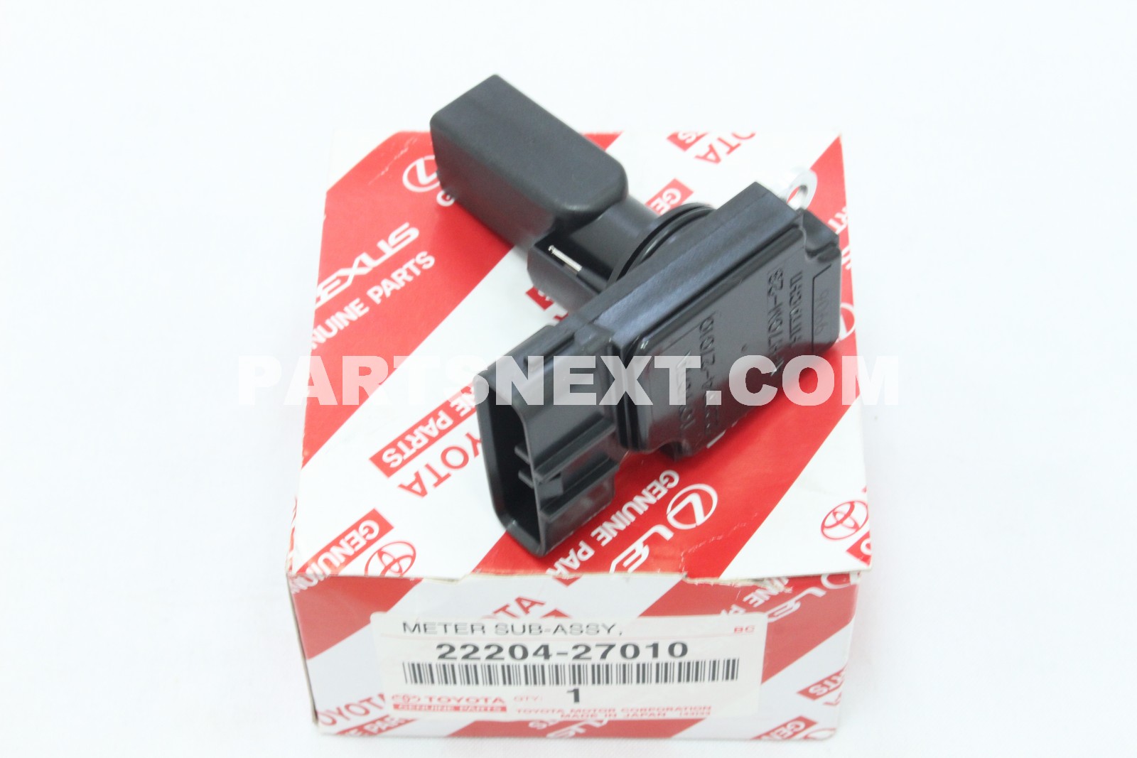Air Flow Sensor Mass Air Flow Sensor 22204-26010 2220426010 AFH70M-77 For  Toyota car air sensor : Amazon.co.uk 1pc AFH70M-77 22204-26010 2220426010 Sensor FRFAMJSDF
