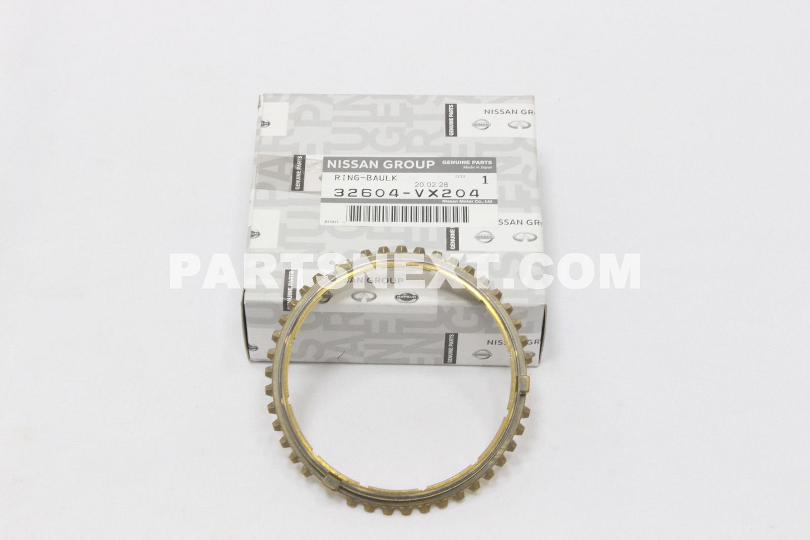 Nissan :: 32604-VX204 RING-BAULK