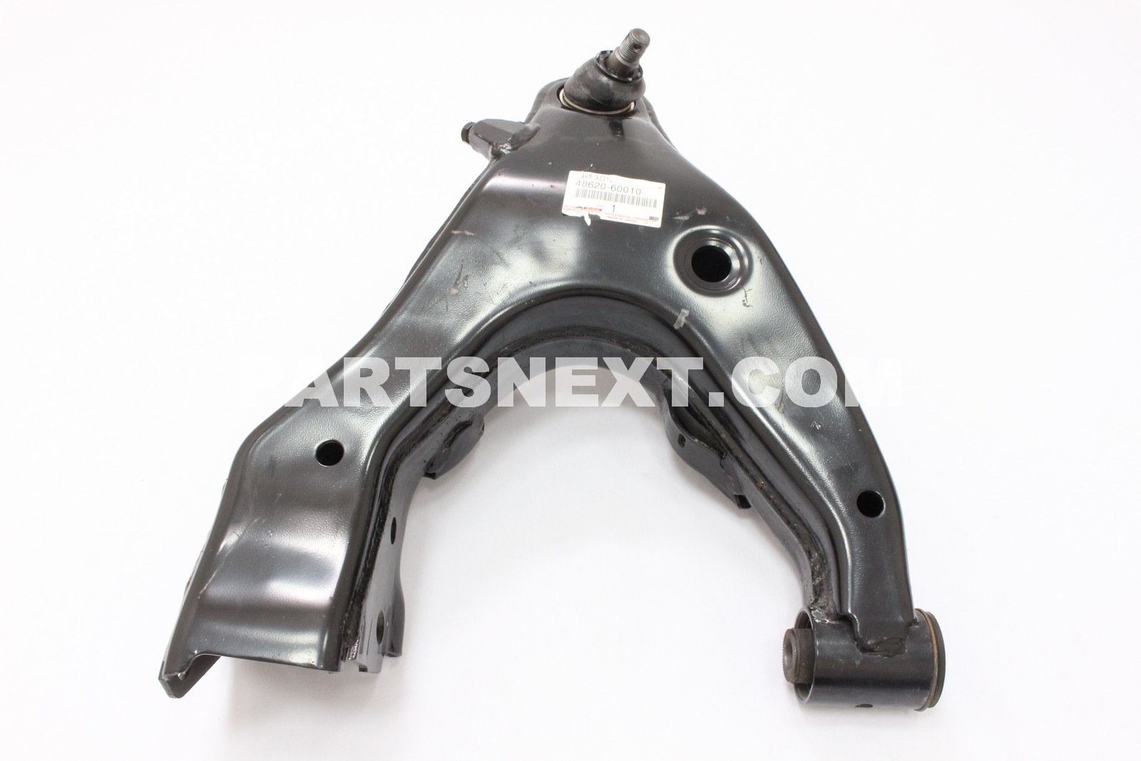 FEBI 48620 Suspension De Roue - Pièce Auto Pour Essieu Avant, Côté Gauche/droit