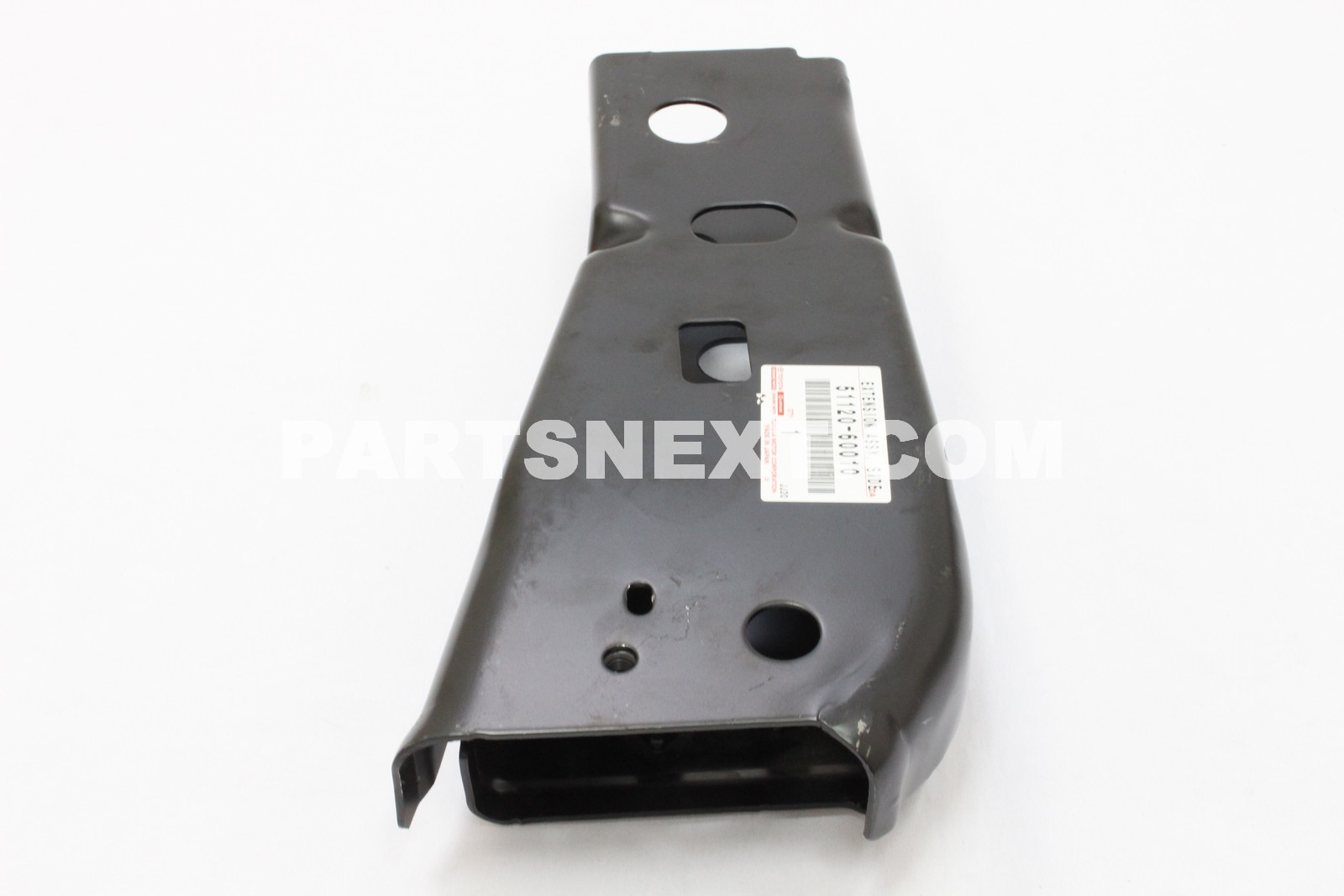 Toyota :: 51120-60010 EXTENSION ASSY, SIDE RAIL, LH