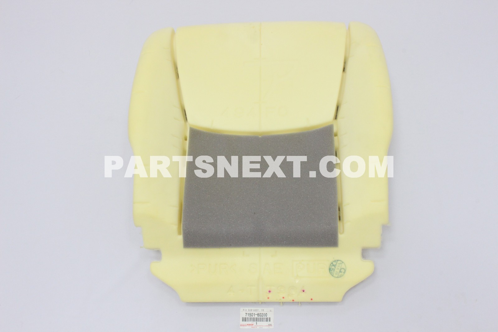 トヨタ ランドクルーザー バン HZJ81V セパレートタイプ フロント  