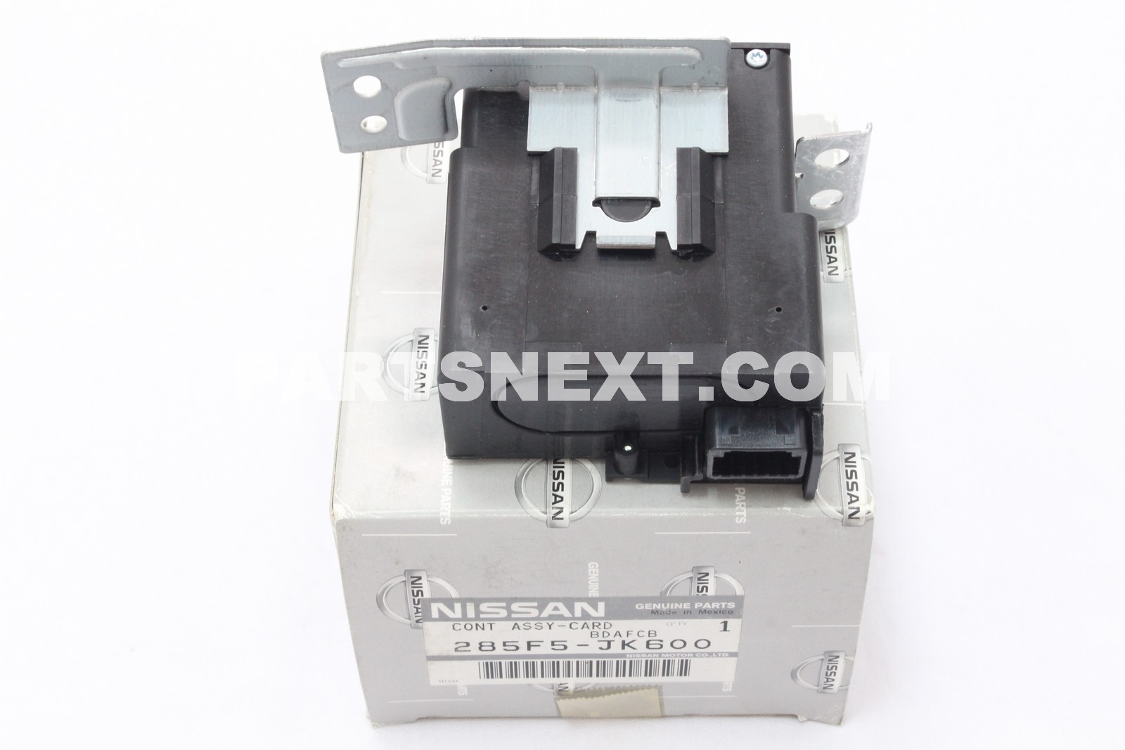 Nissan :: 285F5-JK600 CONTROLLER ASSY-CARD SLOT Nissan :: 285F5-JK600 CONTROLLER ASSY-CARD SLOT