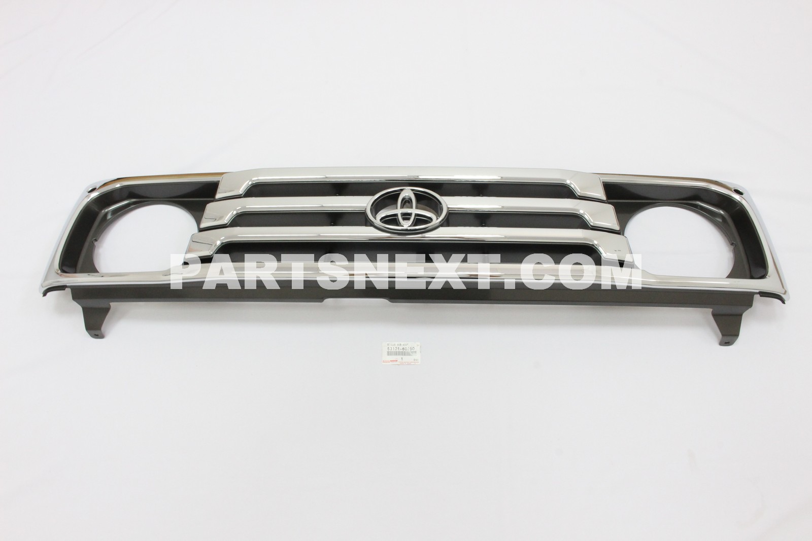 Toyota :: 53101-60250 GRILLE, RADIATOR