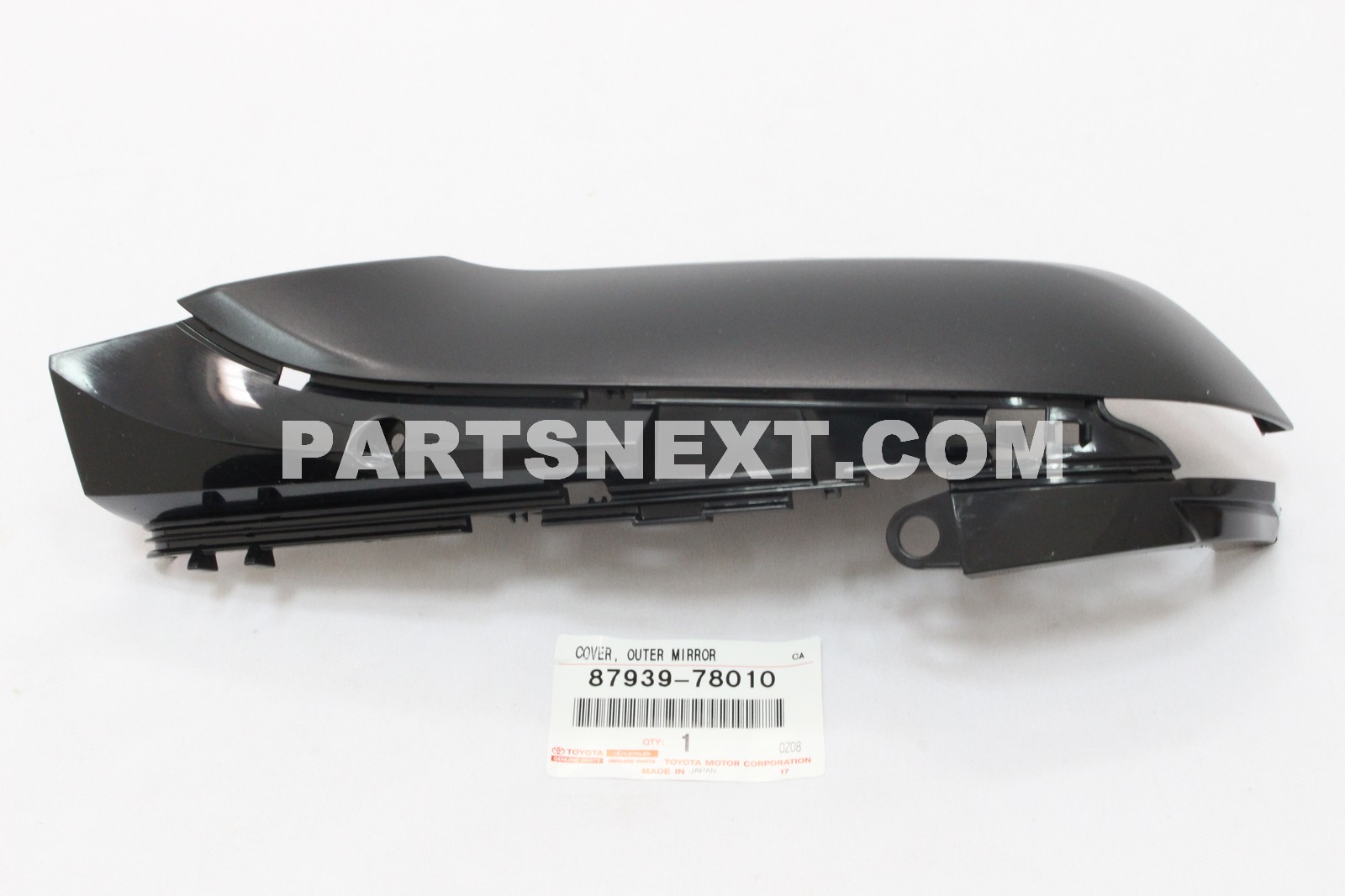 Toyota :: 87939-78010 COVER, OUTER MIRROR