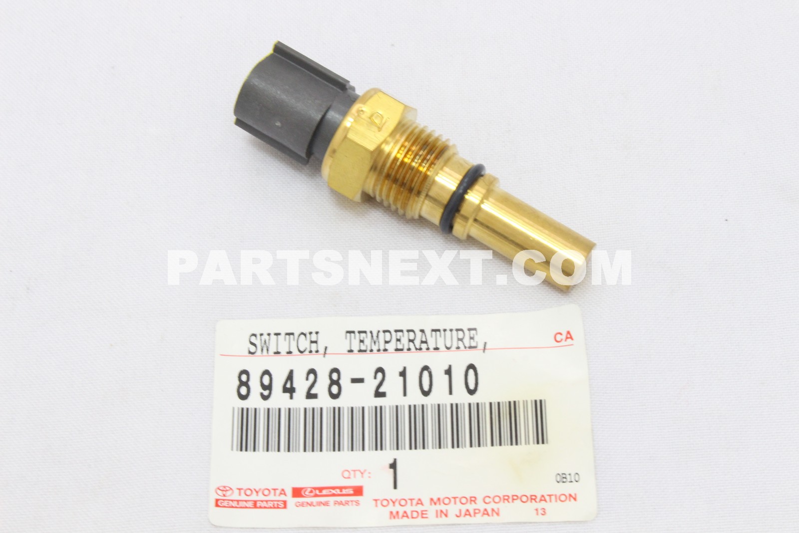 Toyota :: 89428-21010 SWITCH, TEMPERATURE DETECT