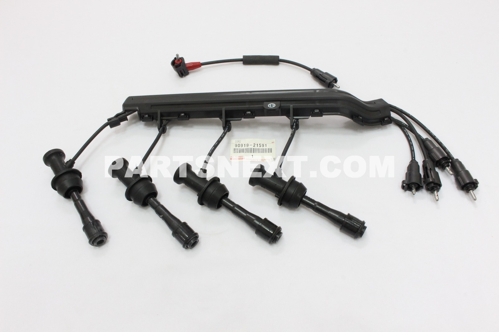 Toyota :: 90919-21591 CORD SET, COIL & SPARK, W/RESISTIVE