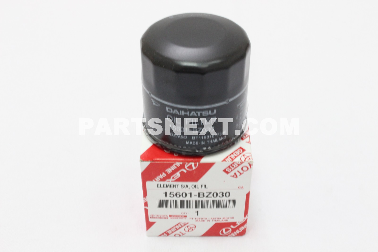 【専用】 FILTER SUB-ASSY, OIL 15601BZ030 | Toyota Parts | PartSouq