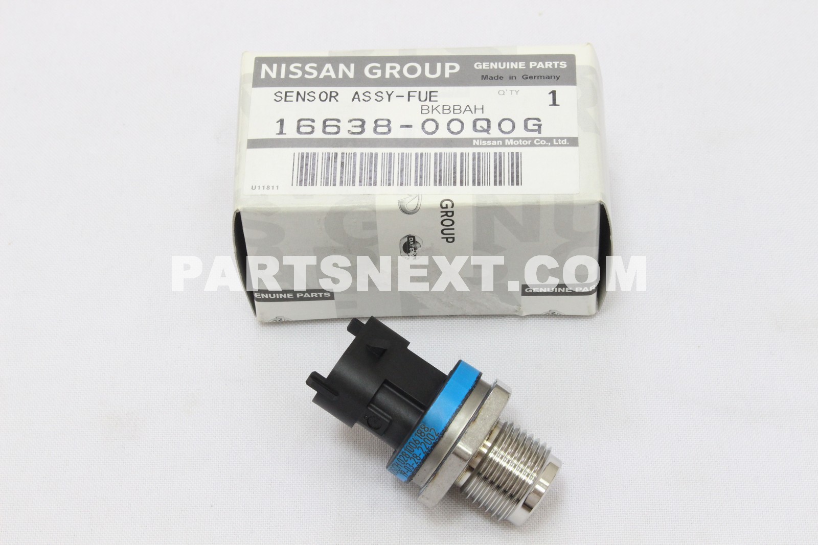 Nissan :: 16638-00Q0G SENSOR ASSY-FUE Nissan :: 16638-00Q0G SENSOR ASSY-FUE
