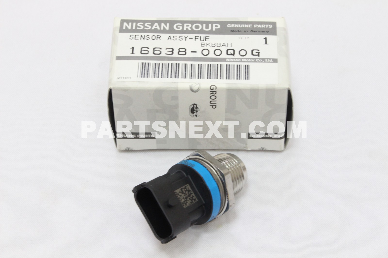 Nissan :: 16638-00Q0G SENSOR ASSY-FUE
