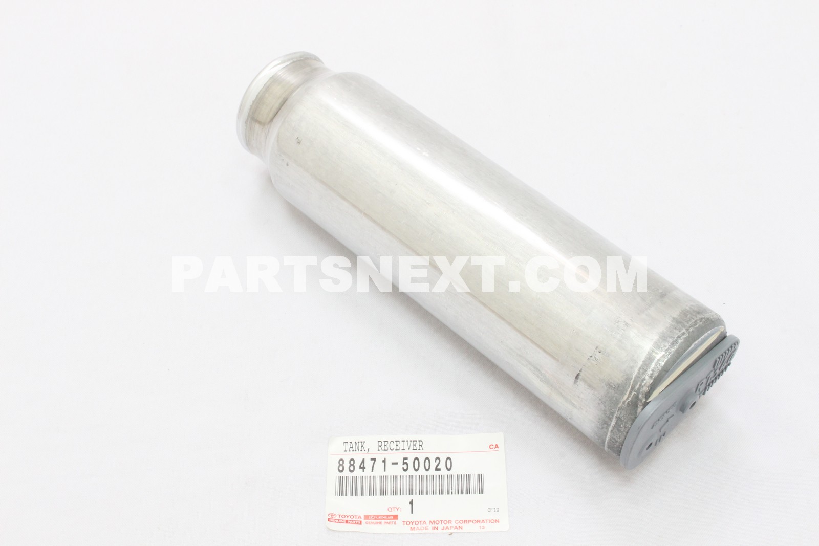 トランジット Toyota :: 88471-50020 RECEIVER & DRYER ASSY, COOLER