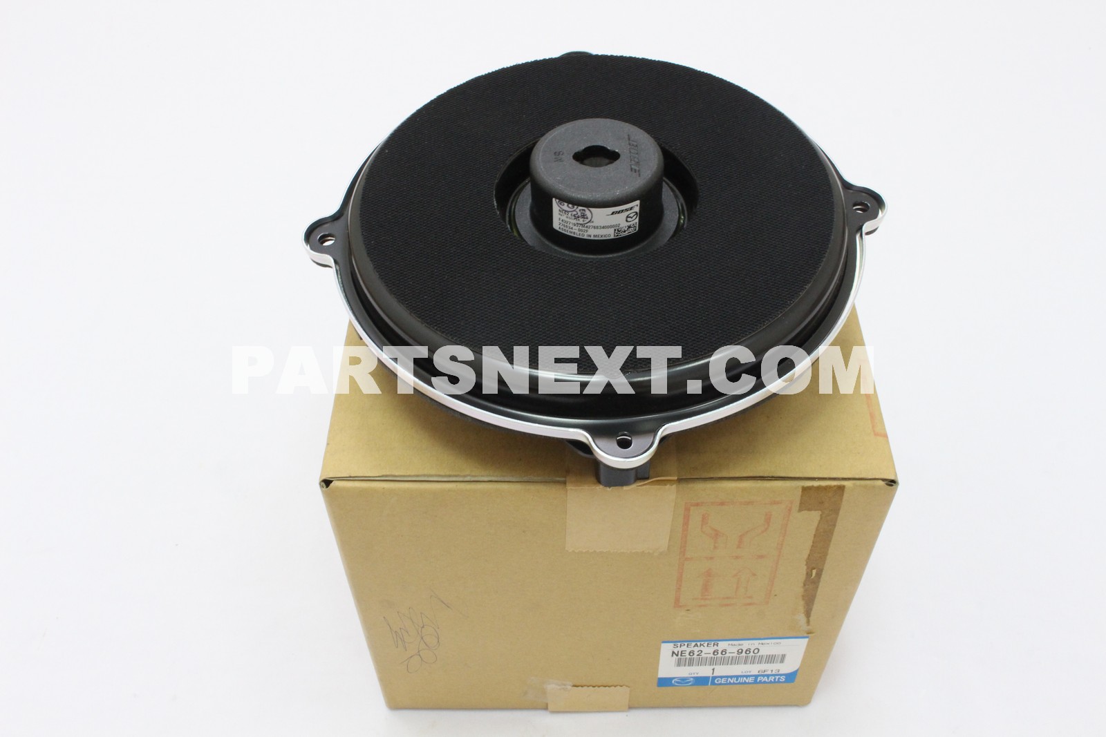 マ Mazda :: NE62-66-960 SPEAKER,LOUD-DOOR
