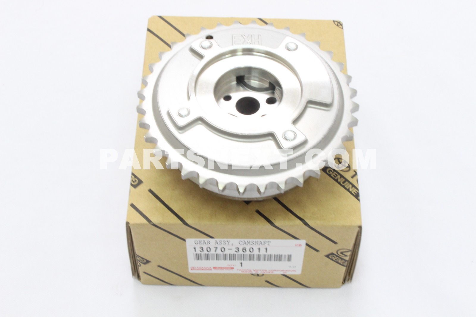せんよう Toyota :: 13070-36011 GEAR ASSY, CAMSHAFT TIMING EXHAUST