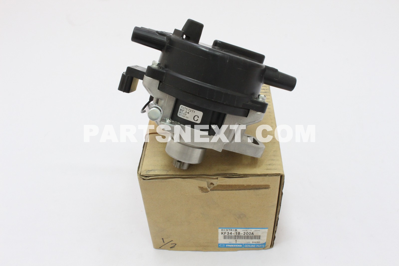 Mazda :: KF34-18-200A DISTRIBUTOR