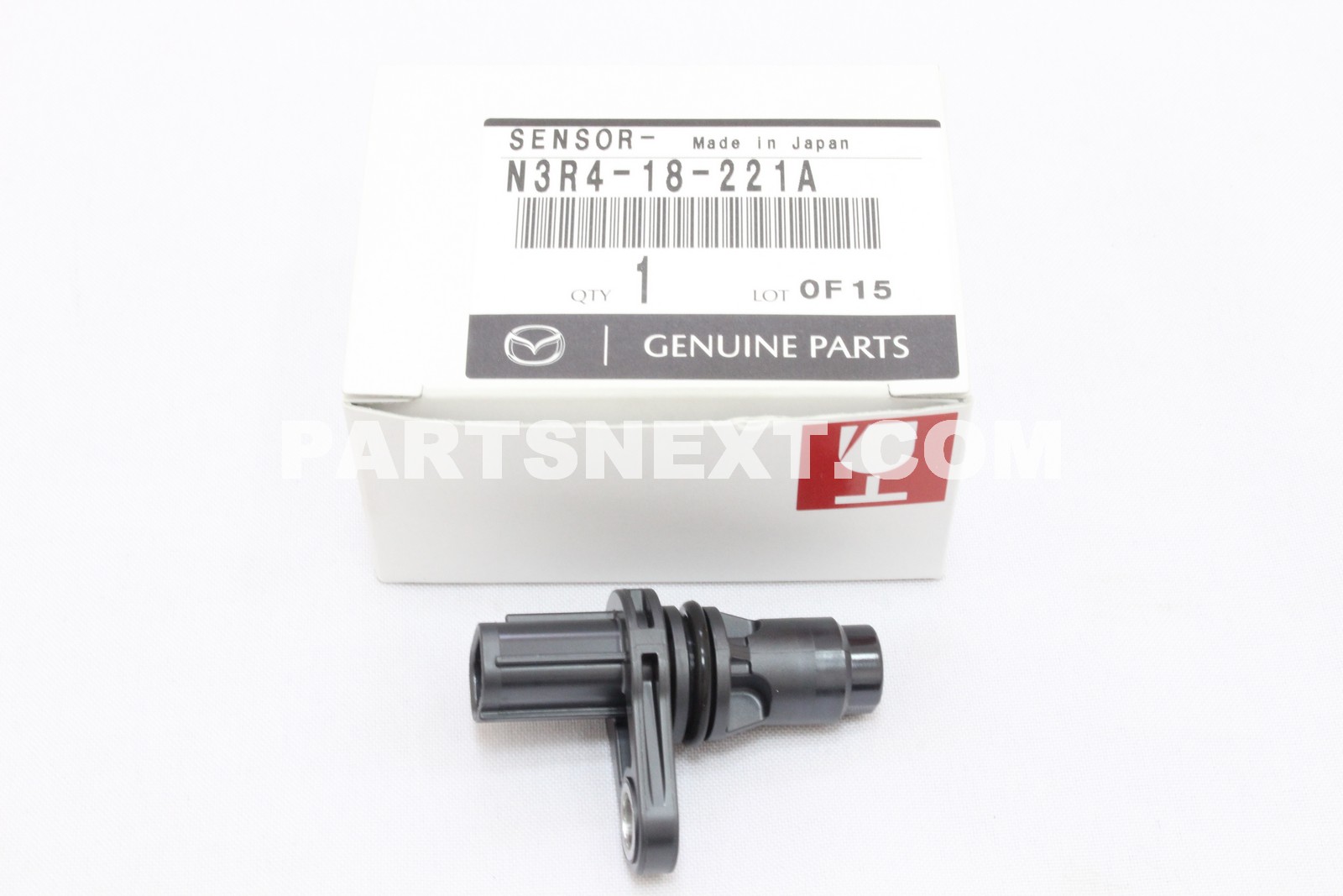 Mazda :: N3R4-18-221A SENSOR,CRANKSHAFT PO