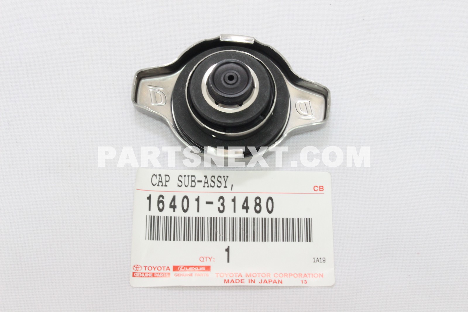 その他 reas1 Radiator Sub-Assembly OEM 16401-31480 for Japanese Cars