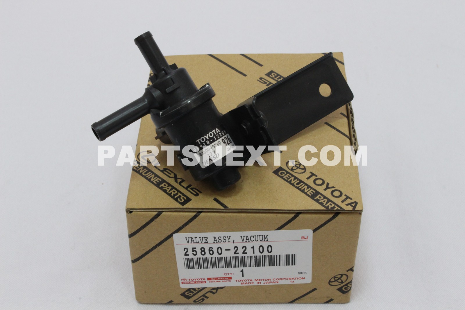 Vacuum Purge JC710 96-01 Toyota 4Runner Tacoma Valve Vacuum