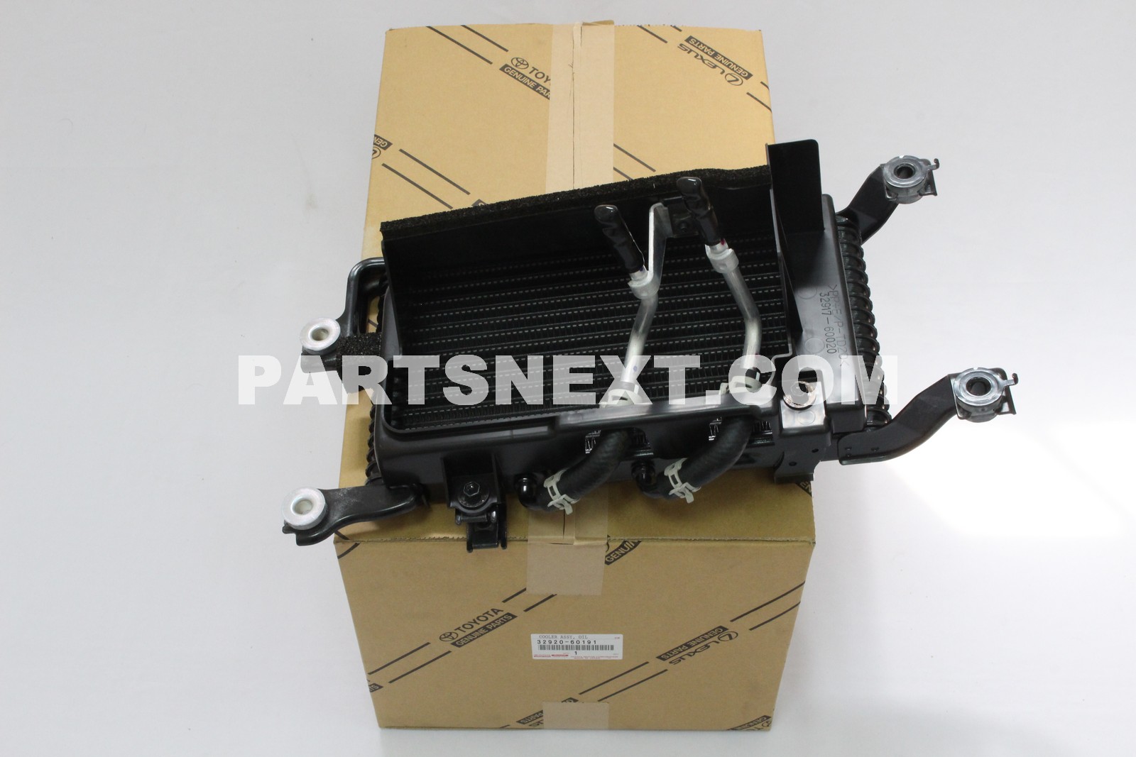zjj's Toyota :: 32920-60191 COOLER ASSY OIL