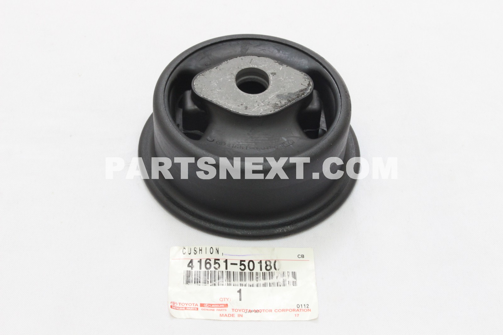 thumbnail image 2 of Febest TAB-336 Right Rear Differential Mount – Lexus LS4/Celsior (UCF20) – OEM 41651-50100 2 of 6