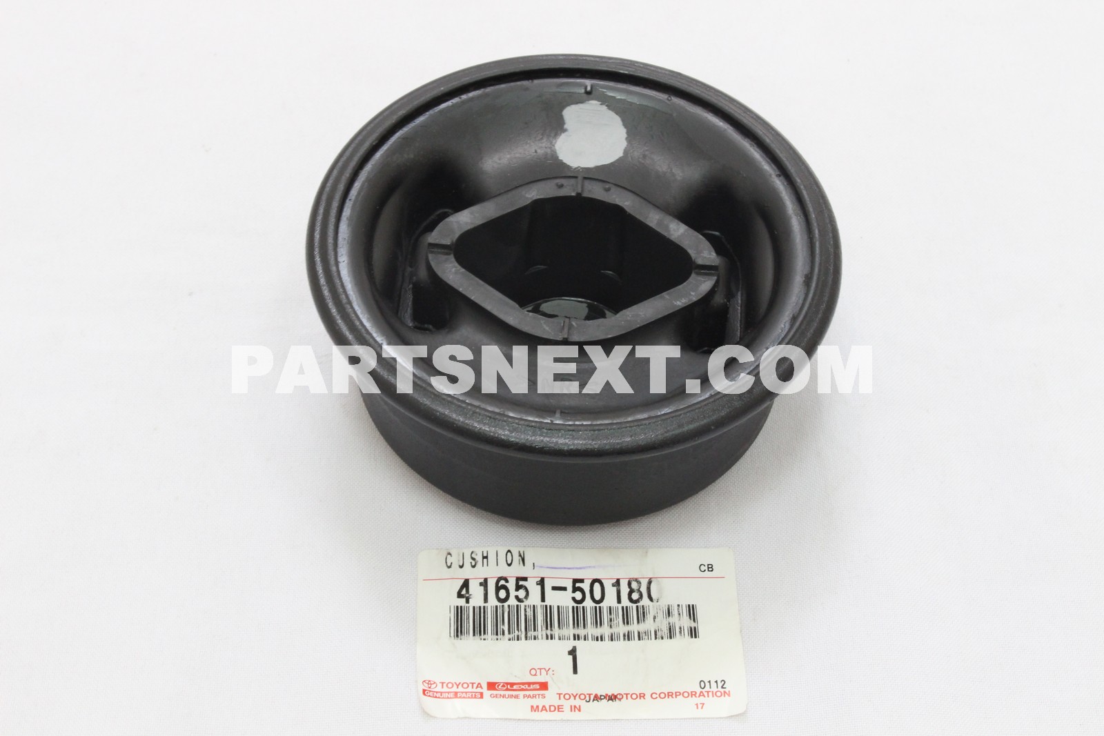 thumbnail image 2 of Febest TAB-336 Right Rear Differential Mount – Lexus LS4/Celsior (UCF20) – OEM 41651-50100 2 of 6
