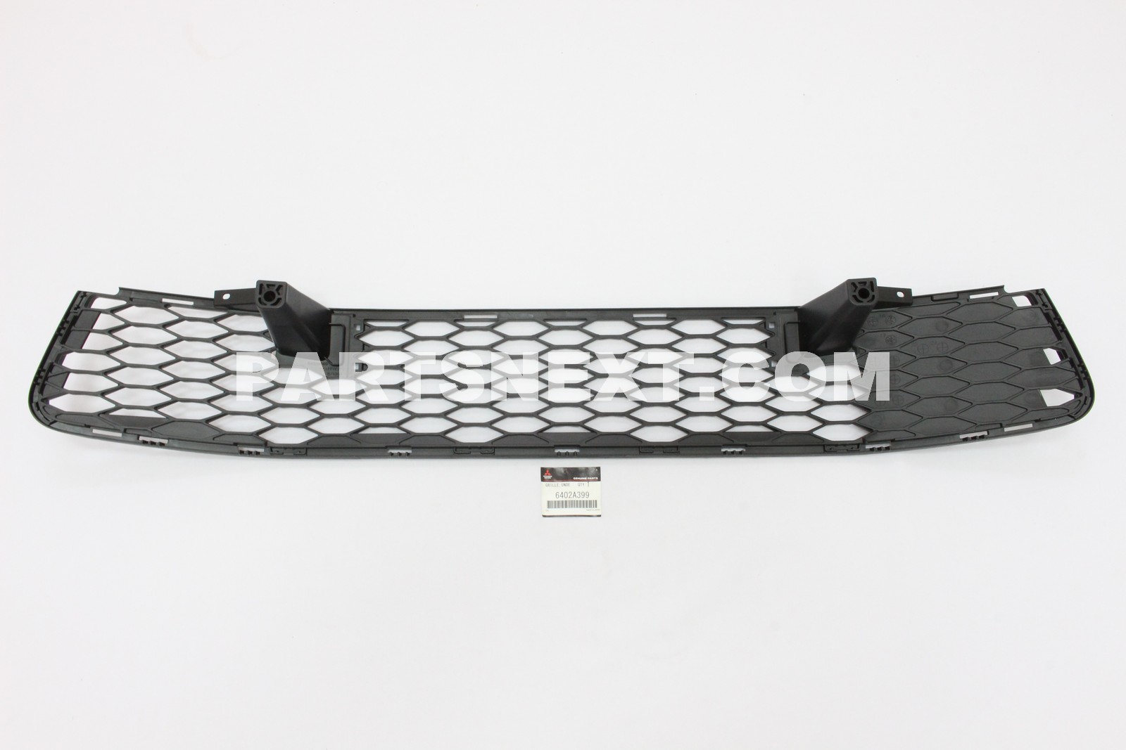 Mitsubishi :: 6402A399 GRILLE ,FR BUMBER