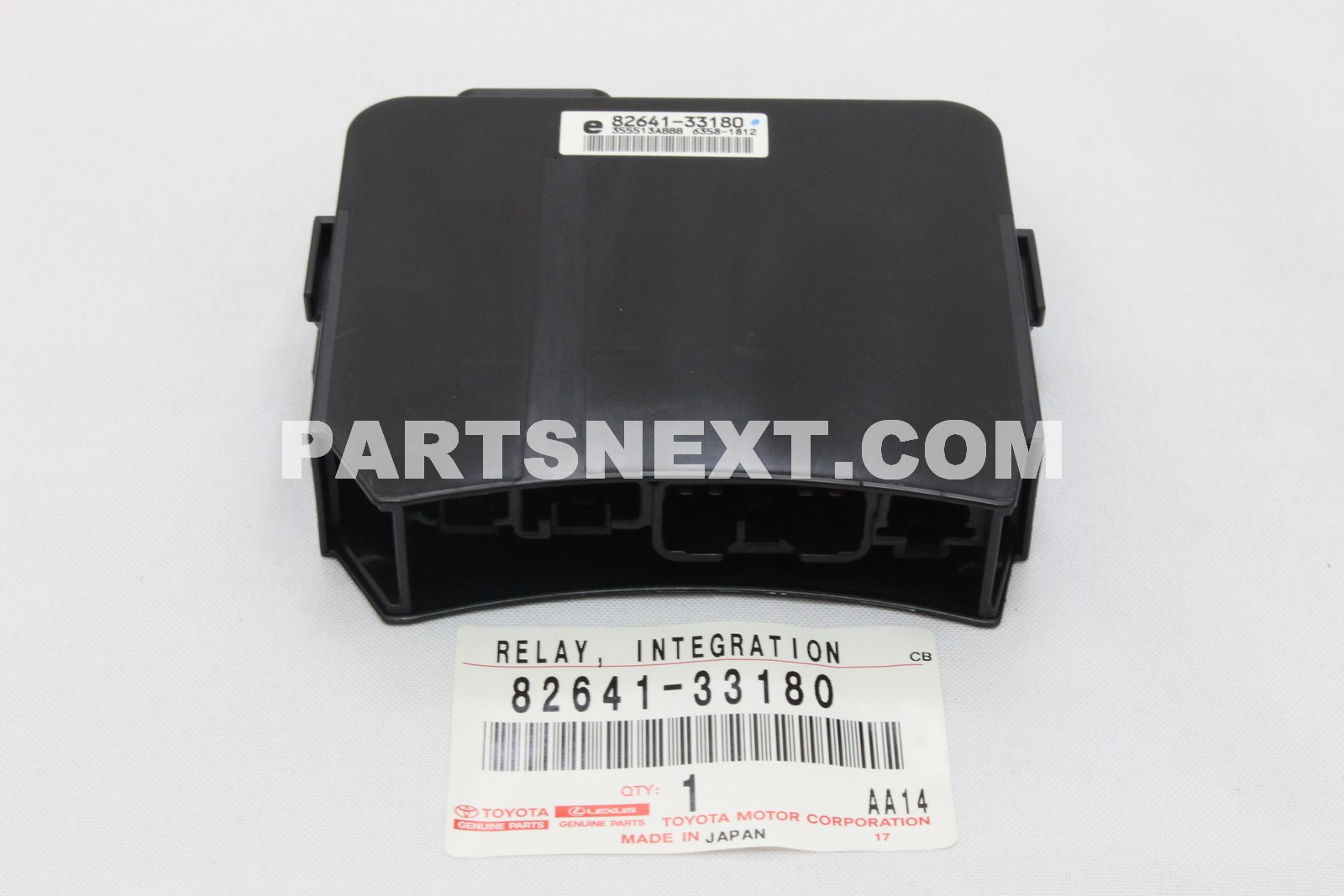 Toyota 8264133180 RELAY, INTEGRATION