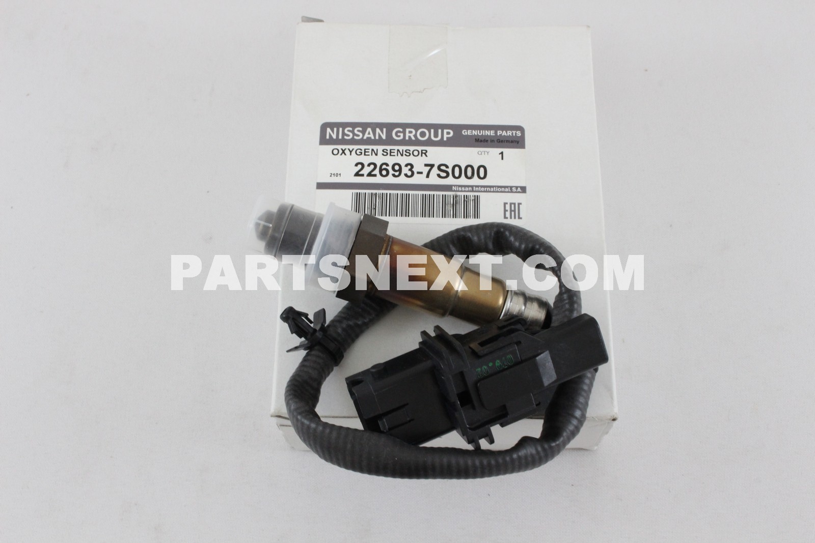 Nissan :: 22693-7S000 AIR FUEL RATIO SENSOR