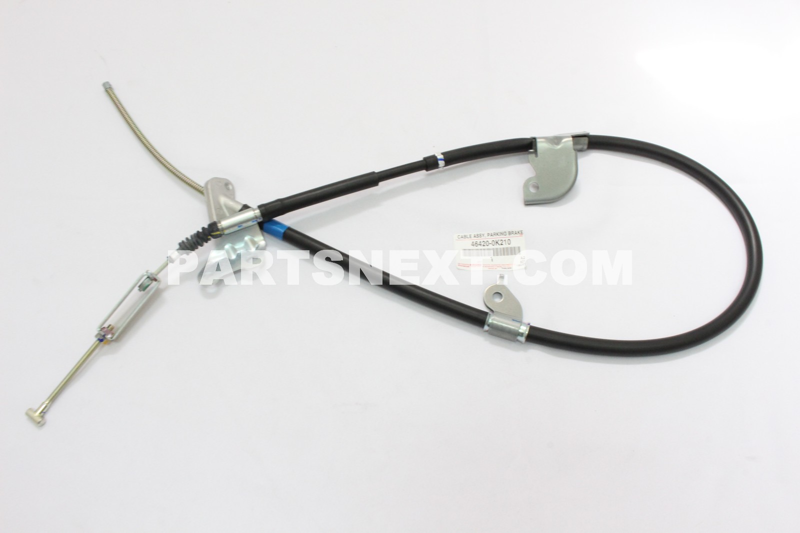 Toyota :: 46420-0K210 CABLE ASSY PARKING