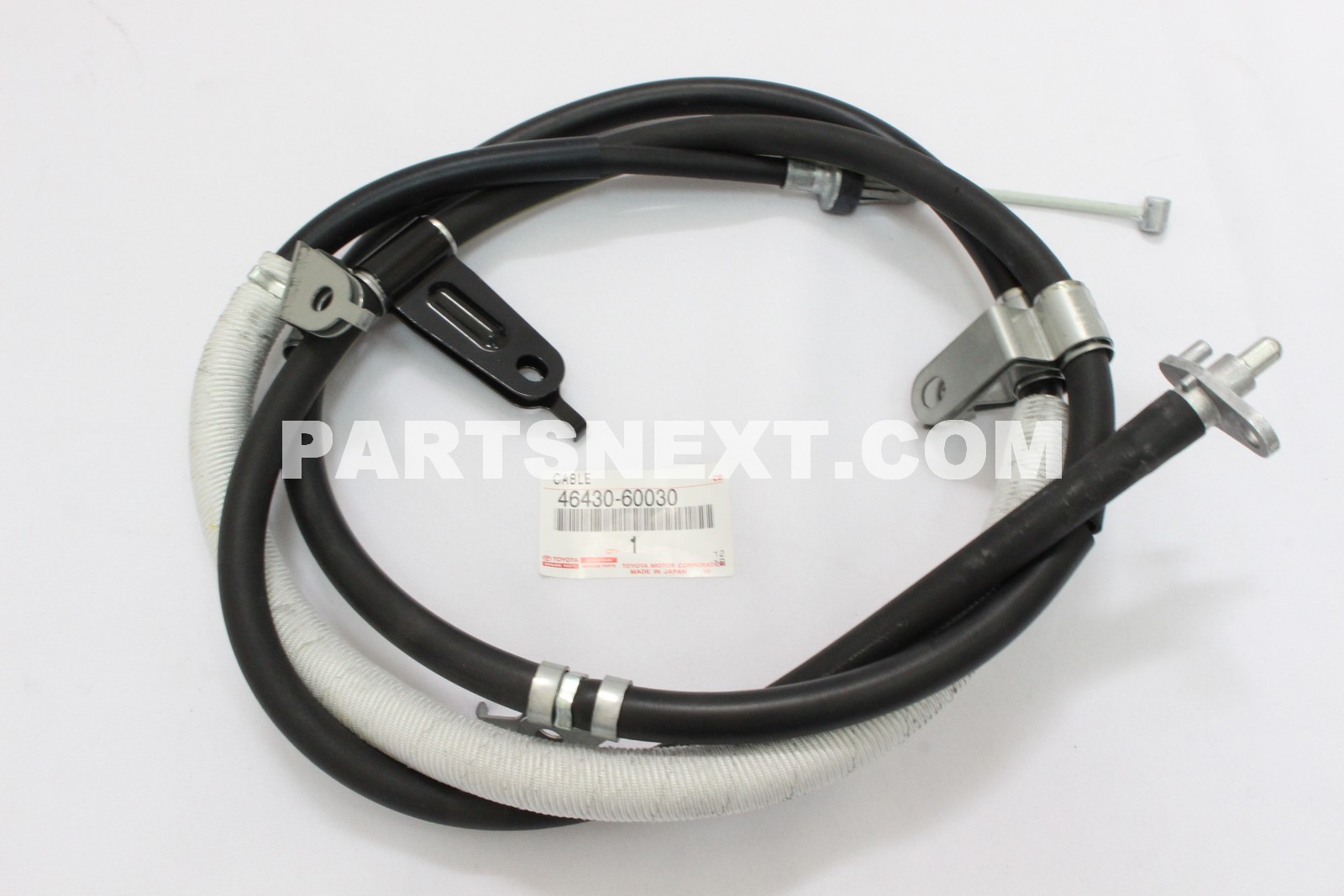 空BD Toyota :: 46430-60030 CABLE ASSY, PARKING BRAKE, NO.3