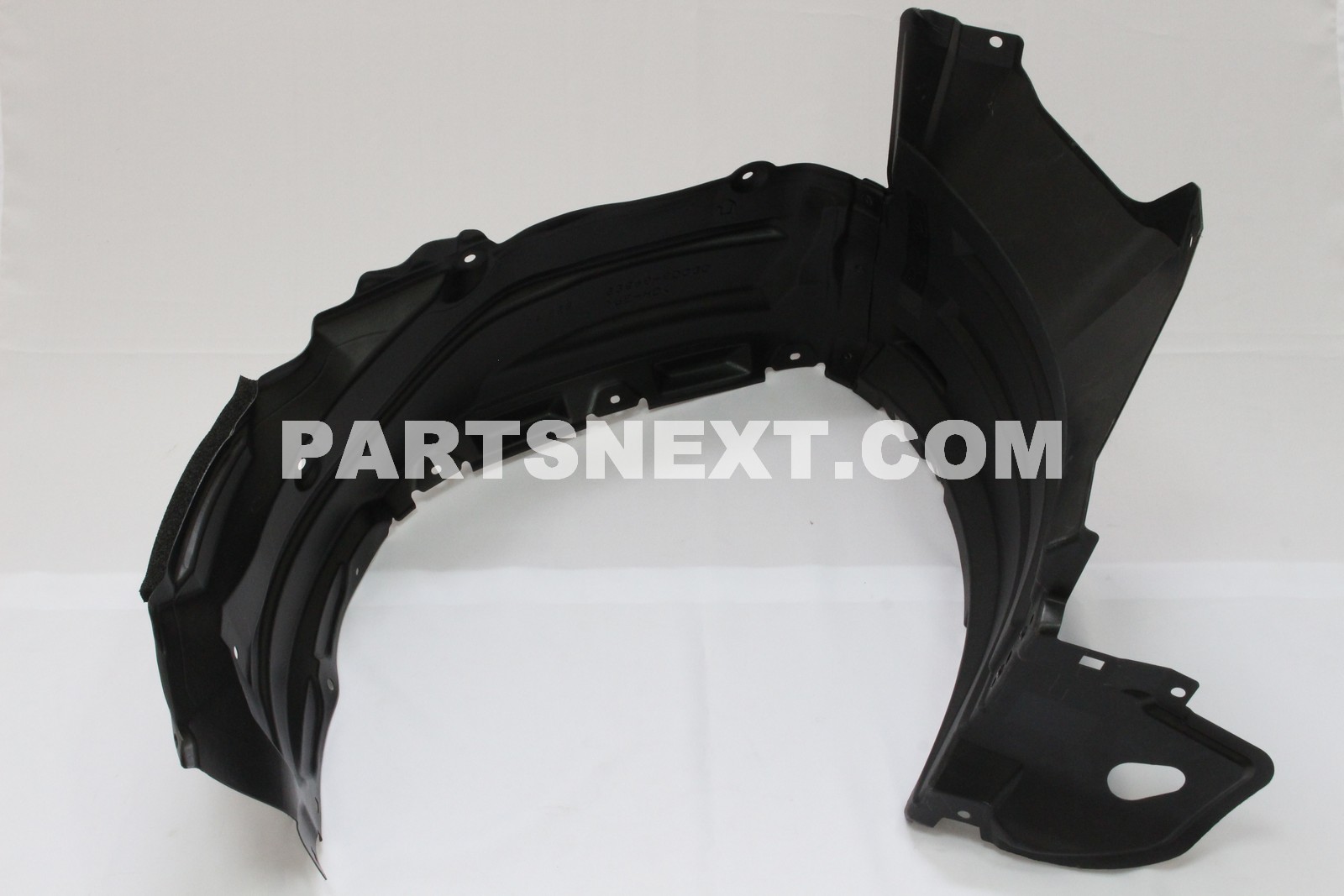 Toyota :: 53876-60140 LINER FR FENDER LH