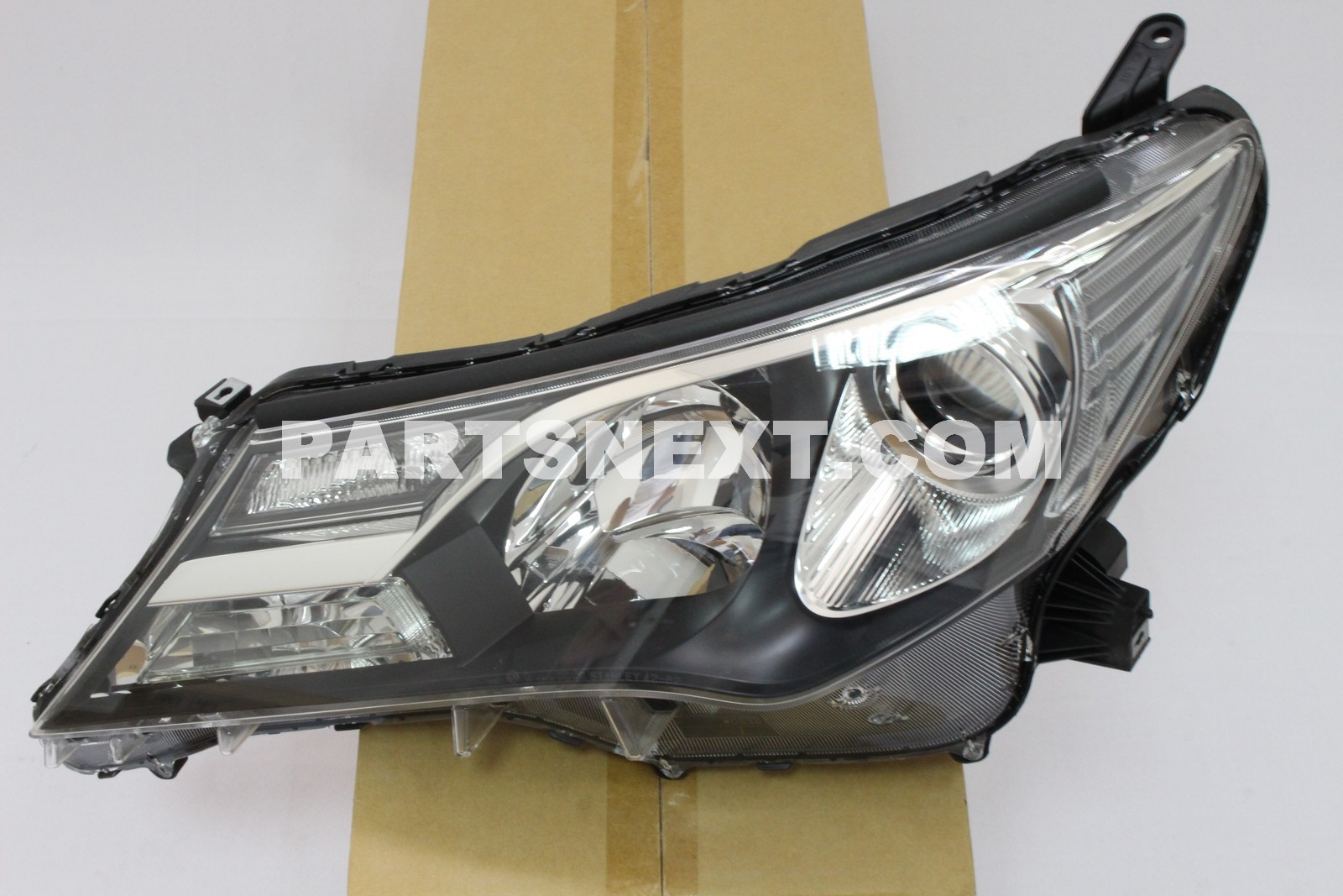 Toyota :: 81170-42522 UNIT ASSY, HEADLAMP, LH