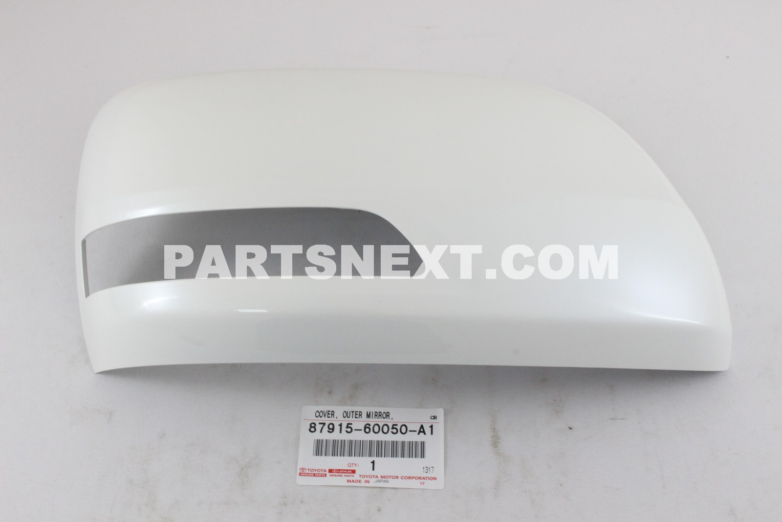 パーツ FRO Toyota :: 87915-60050-A1 COVER, OUTER MIRROR, RH