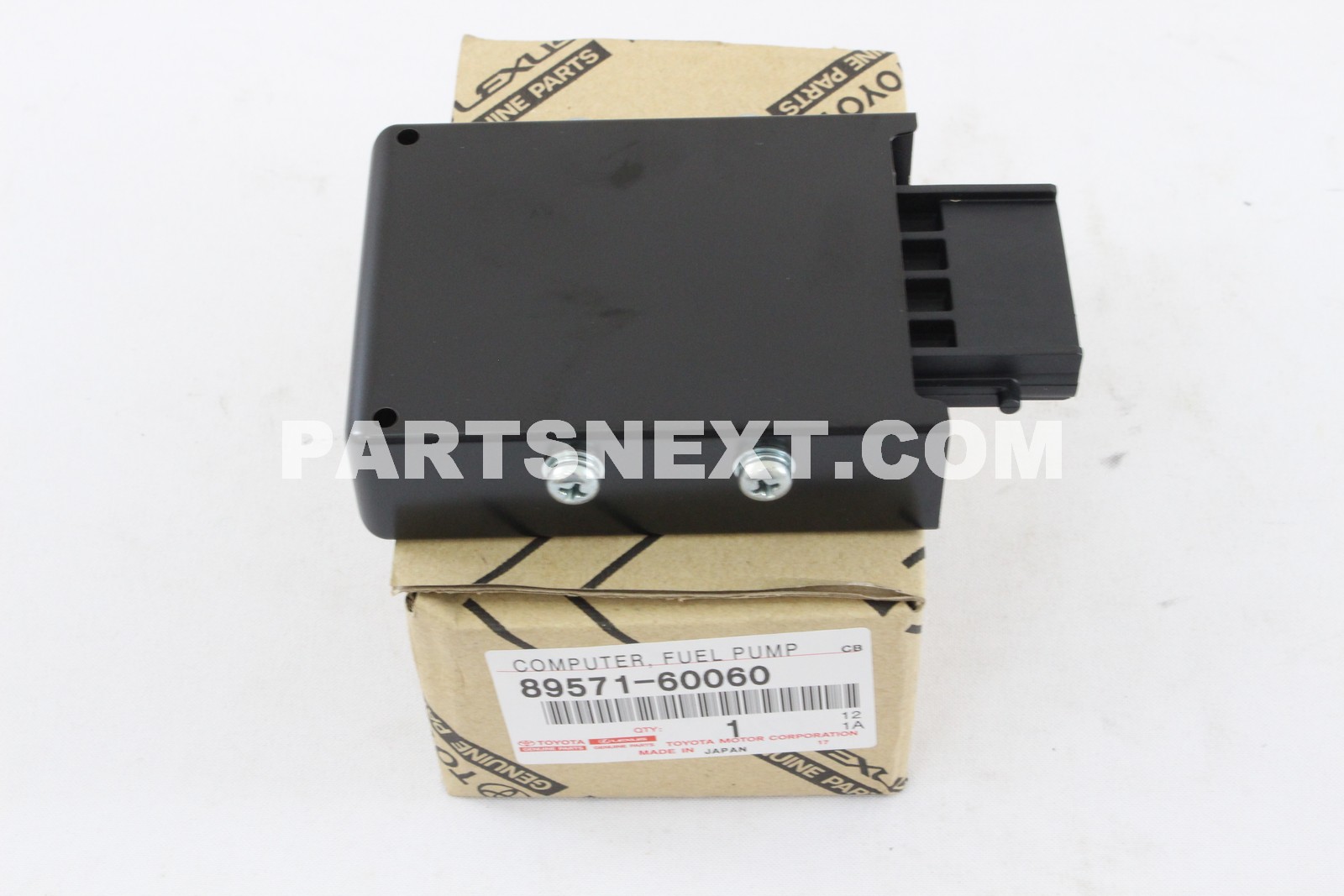 その他 rk Toyota :: 89571-60060 COMPUTER, FUEL PUMP CONTROL