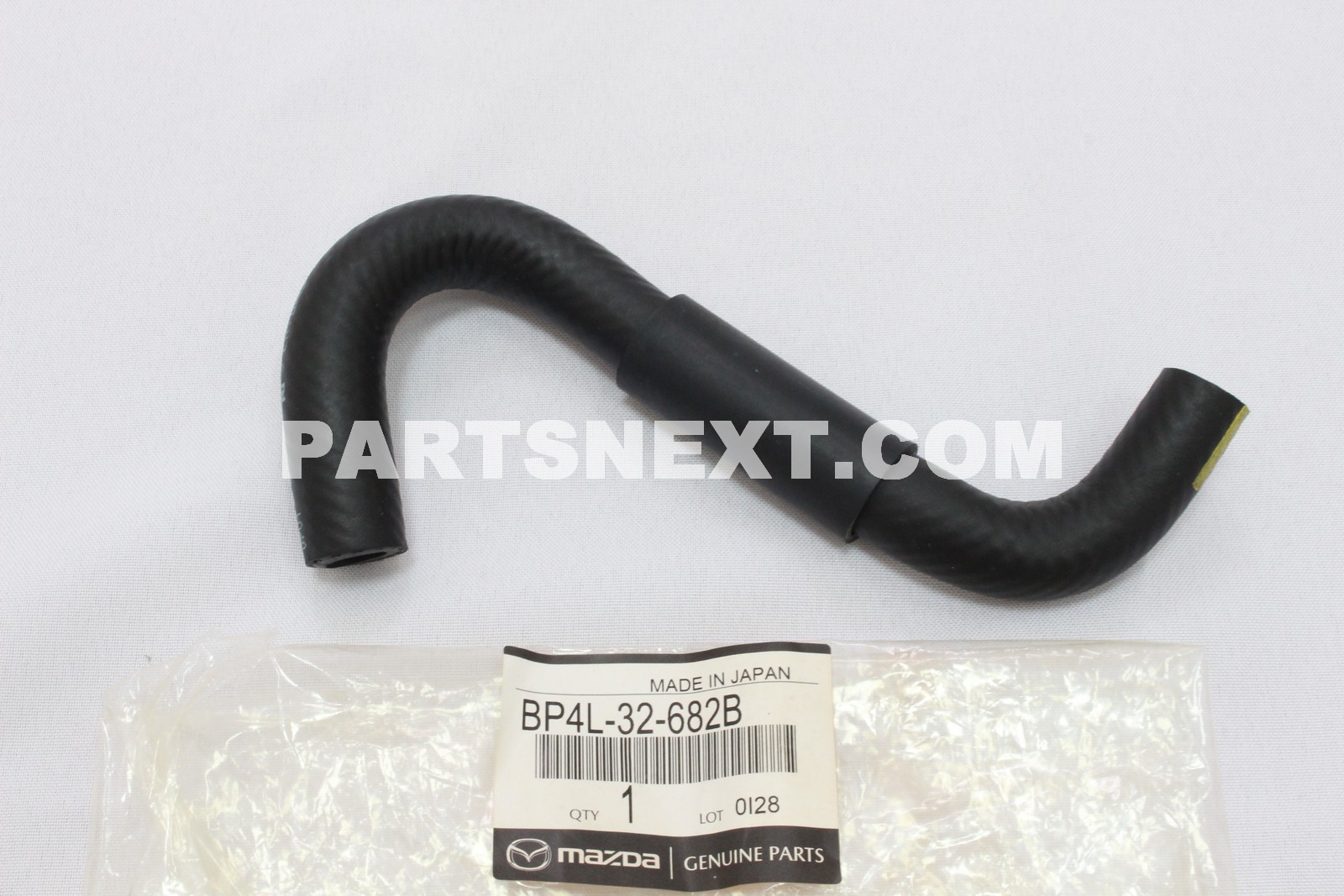 Mazda :: BP4L-32-682B HOSE,RETURN
