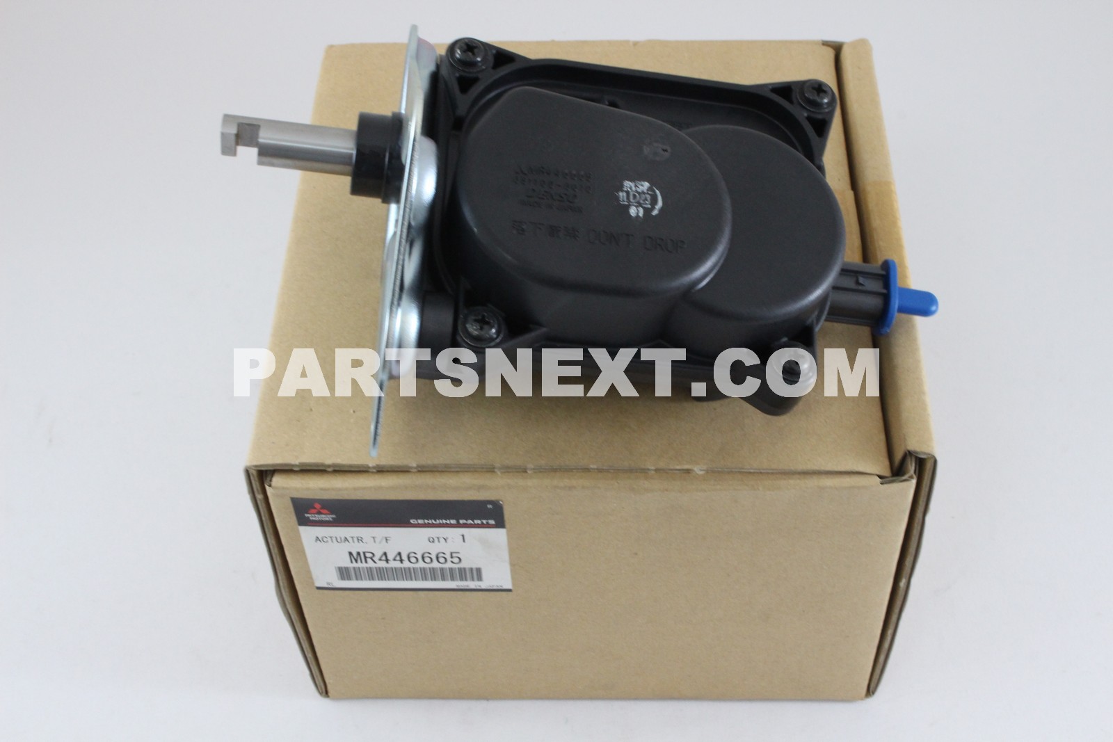 Mitsubishi :: MR446665 ACTUATOR,T/F GEARSHIFT 4WD