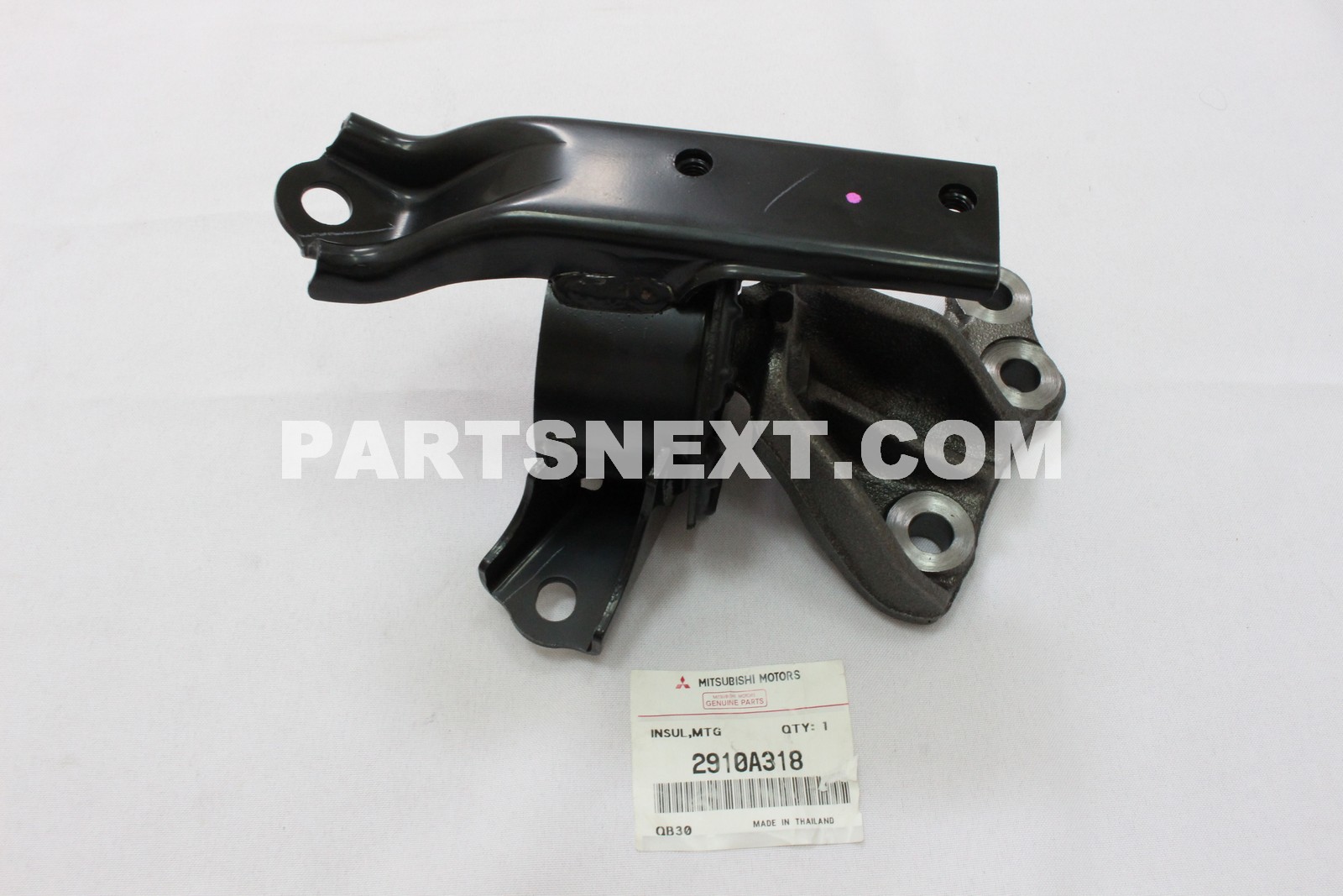 み Mitsubishi :: 2910A318 INSULATOR,T/M MOUNTI
