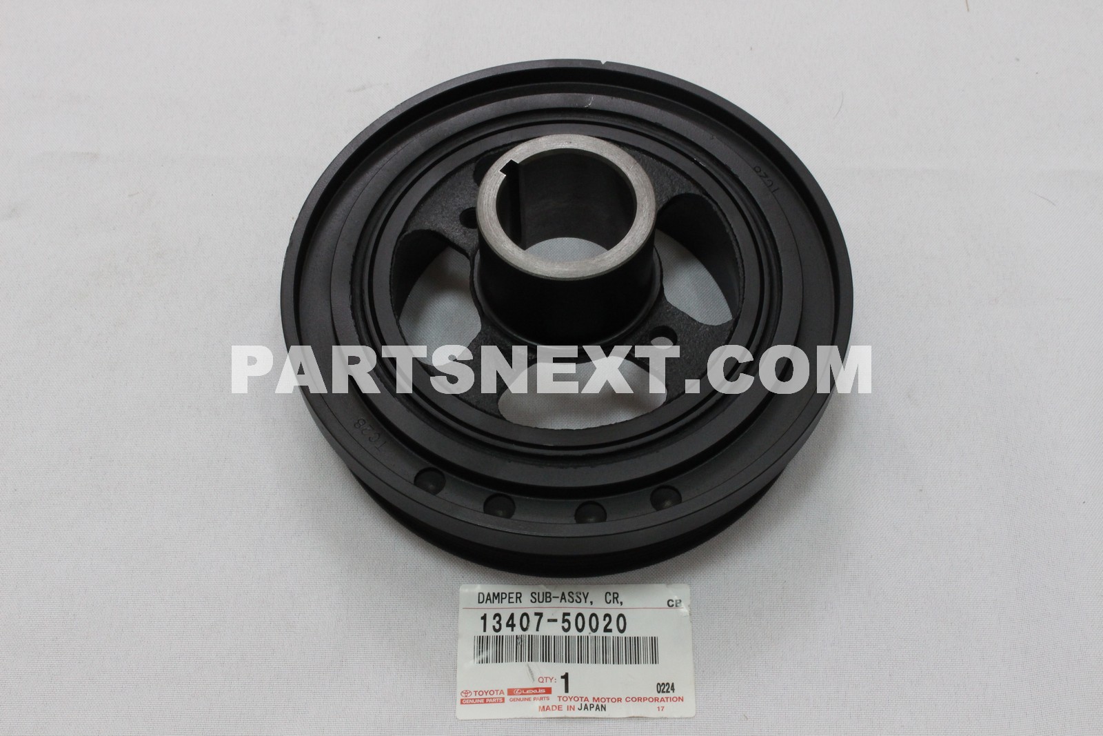 【中古】 1 DovetailJoint moog-k500213 | Front Right Lower Ball Joint | 1998-2000