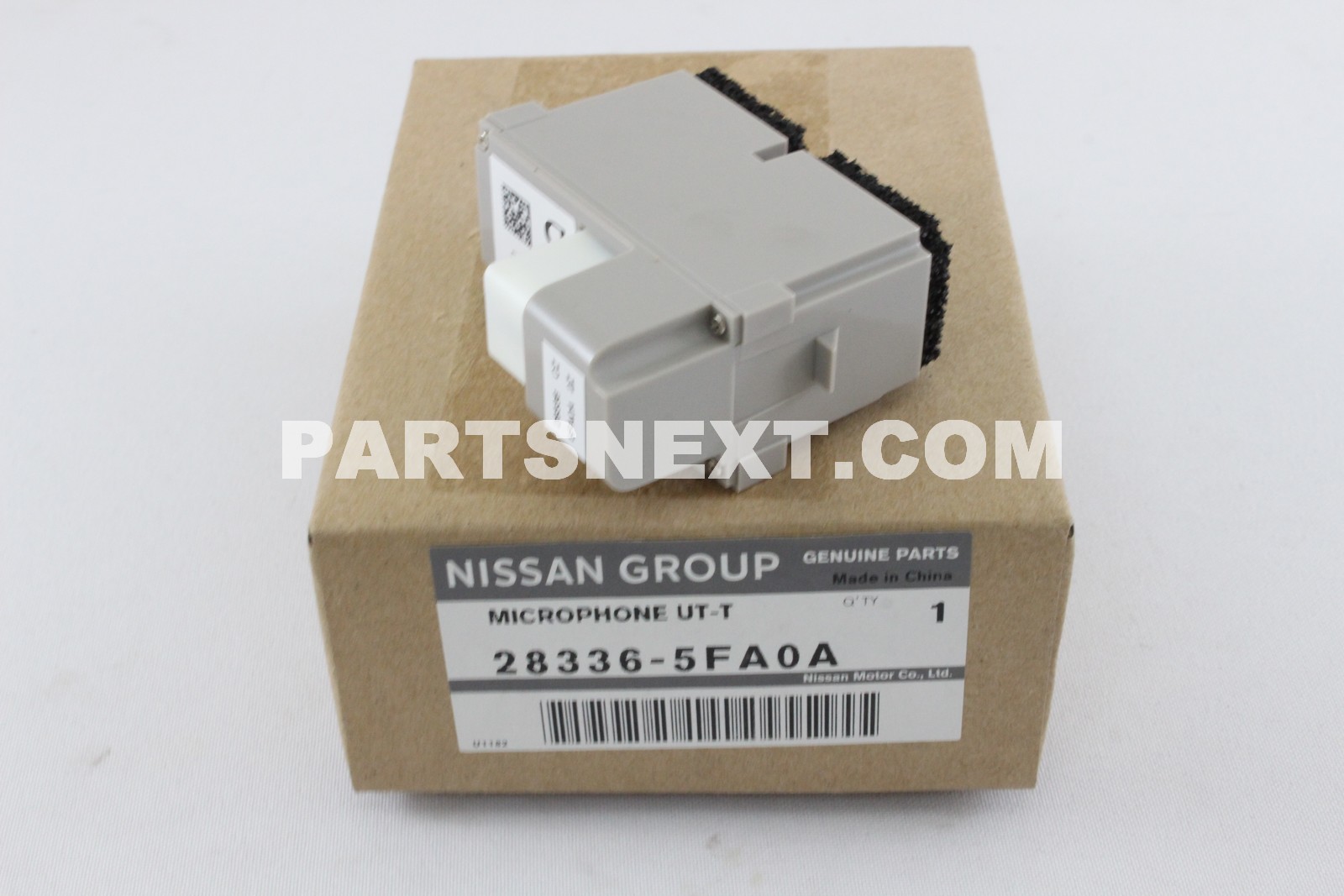 Nissan :: 28336-5FA0A MICROPHONE UT T