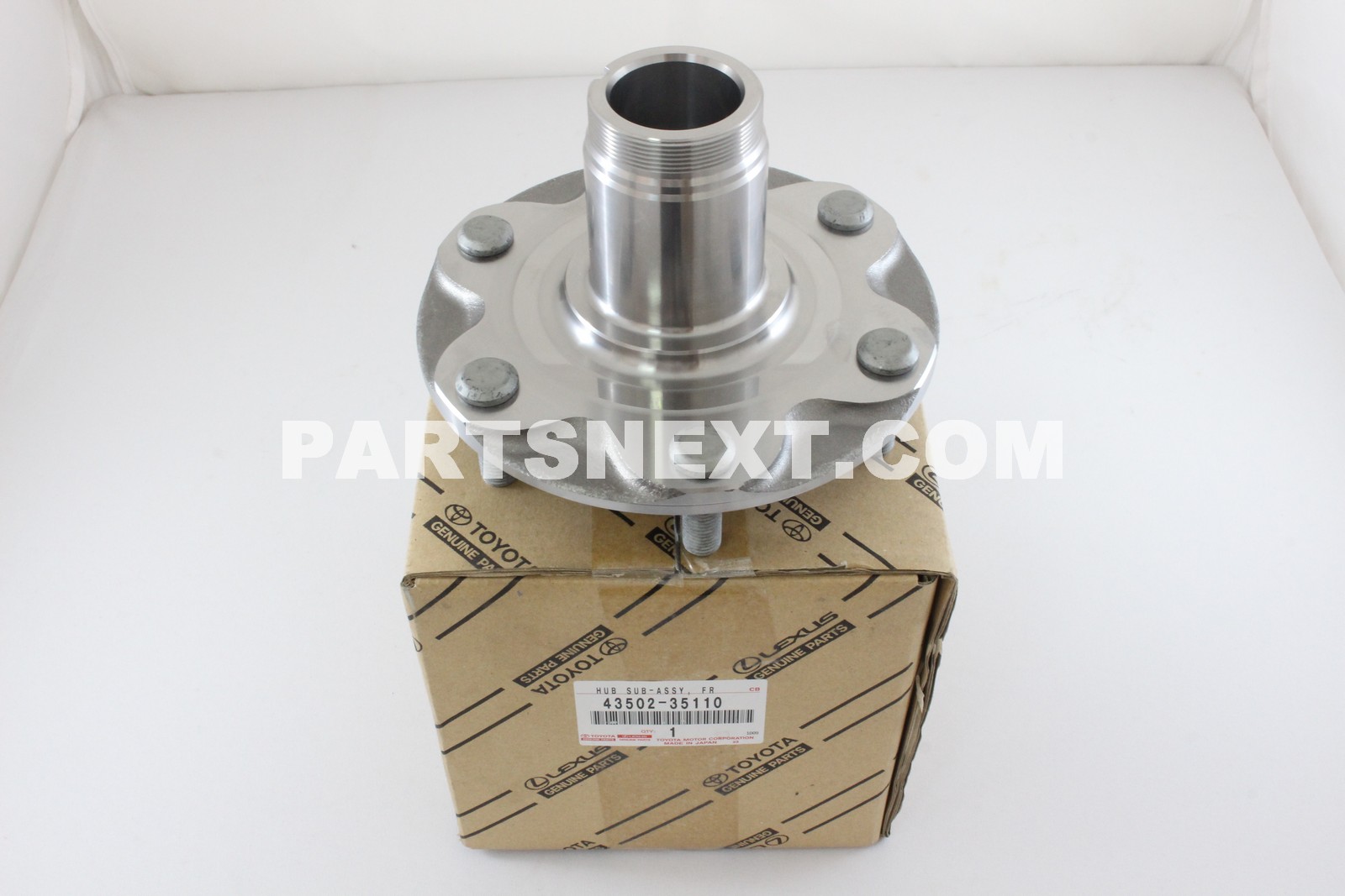 mao Amazon.com: Front Left/Right Side Wheel Bearing Hub 43502