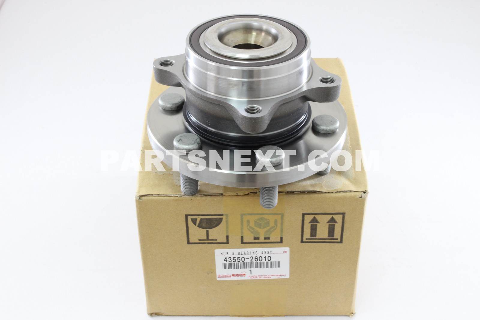 43550-42050-TOYOTA-guangzhou Zhenwei Auto parts manufacturer