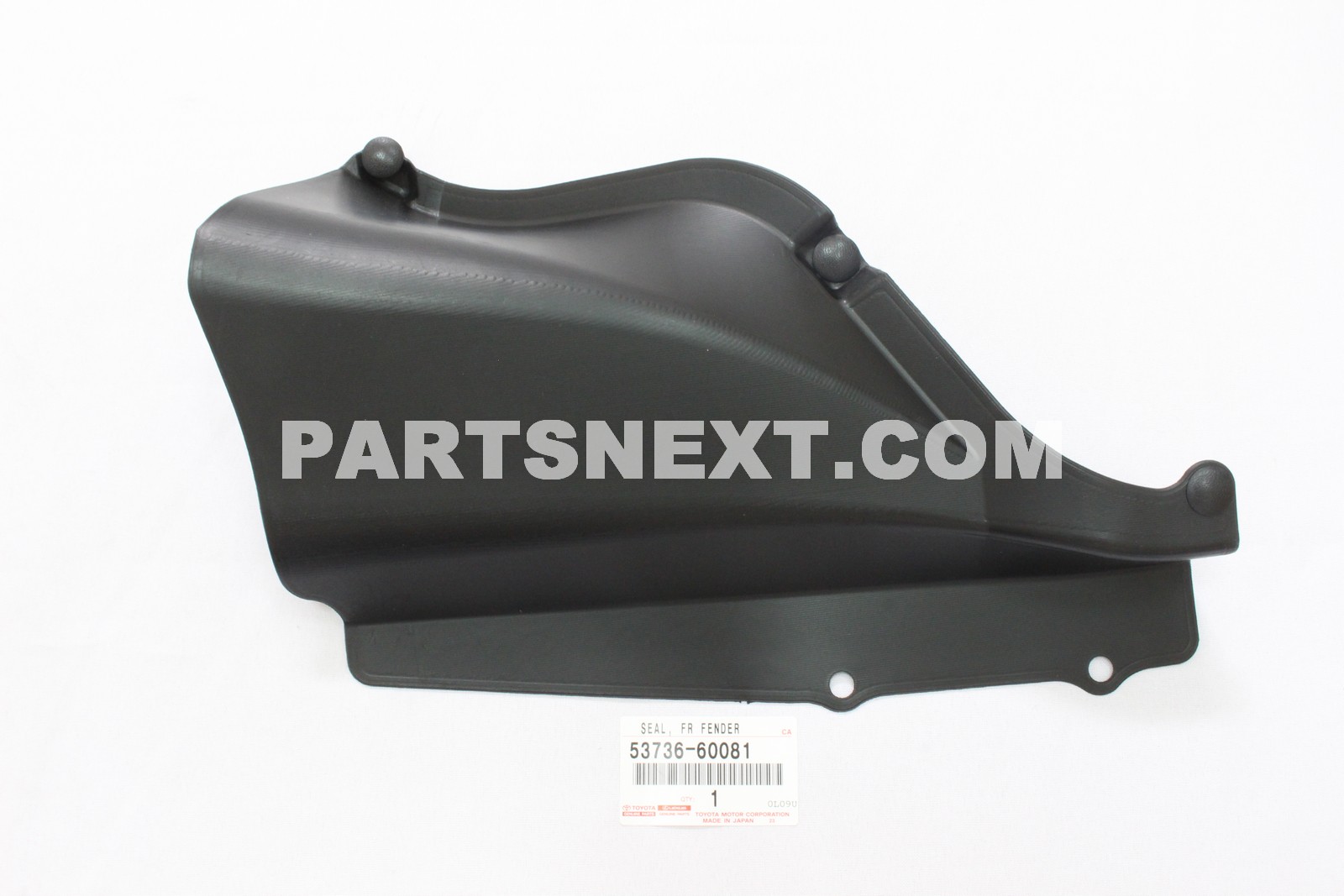 アオ　0423 53706-35030 Genuine Toyota Brace Sub-Assy, Fender Apron, LH