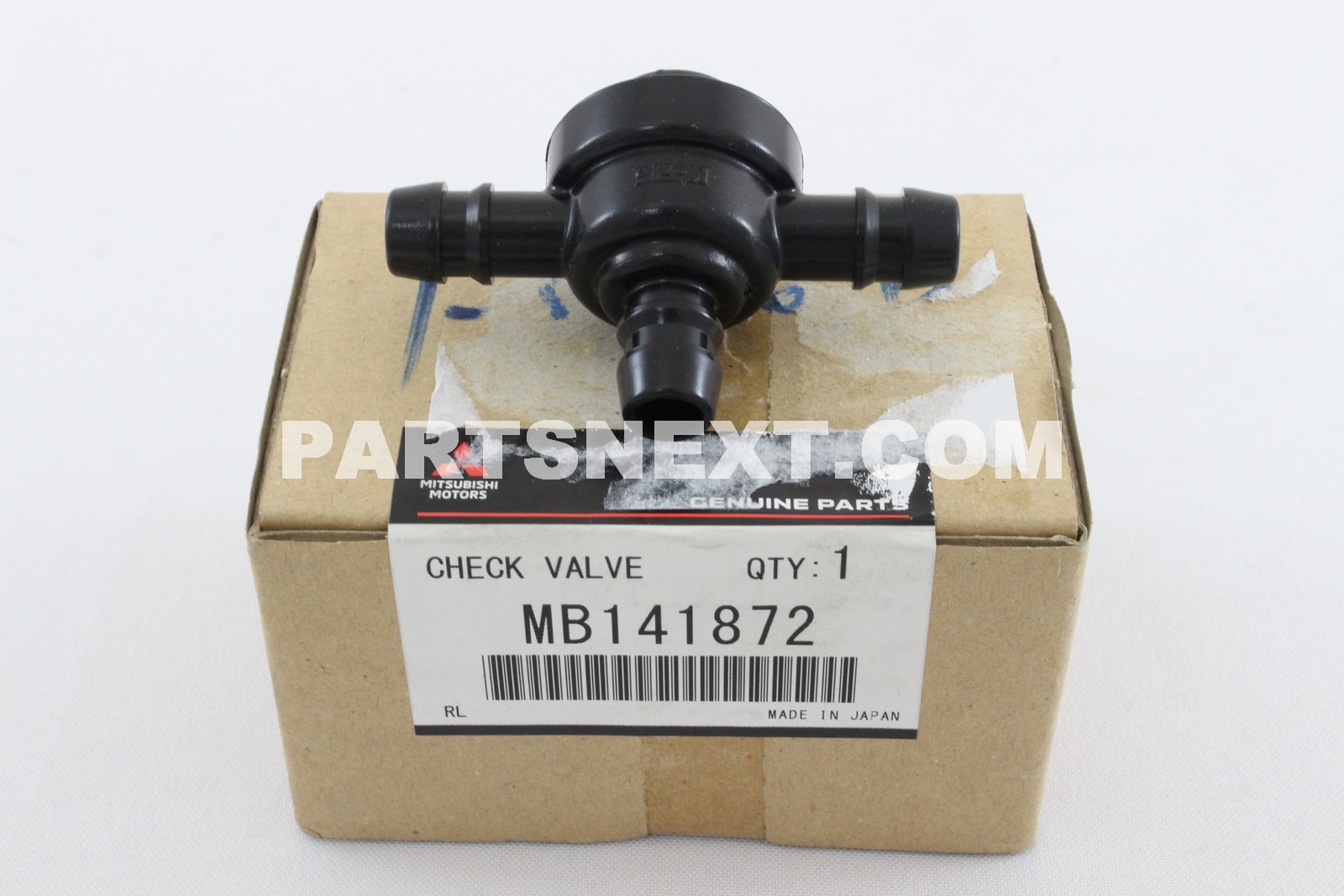 Mitsubishi :: MB141872 CHECK VALVE,HEADLAMP