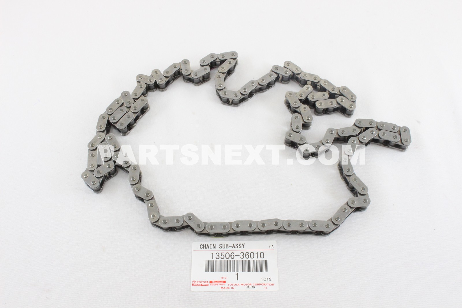 Toyota :: 13506-36010 CHAIN SUB-ASSY